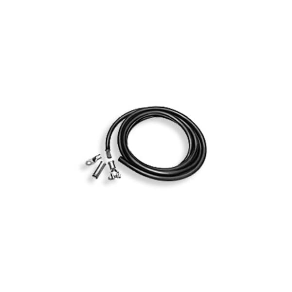 Battery Cable 6 Ga X 100' Black